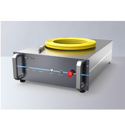 Fiber Laser Source MAX 1000W 1500W 2000W 3000W For Fiber Laser Cutting Welding