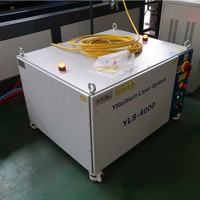 1000W-4KW IPG Fiber Laser Source For Cnc Fiber Laser Cutting Machine