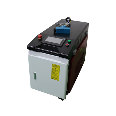 1000w Handheld Laser Cleaning Machine Cleaning Welding Cutting 3in1