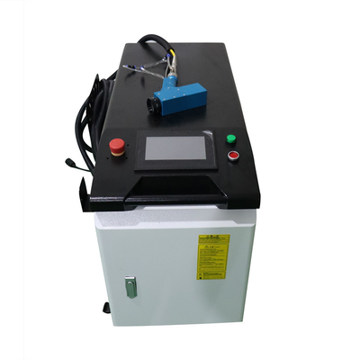 1000w Handheld Laser Cleaning Machine Cleaning Welding Cutting 3in1