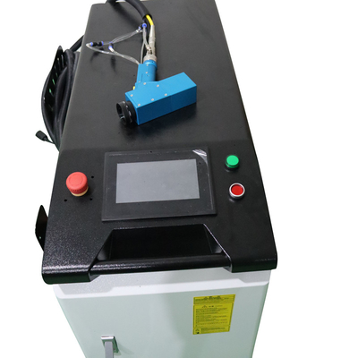 1000w Handheld Laser Cleaning Machine Cleaning Welding Cutting 3in1