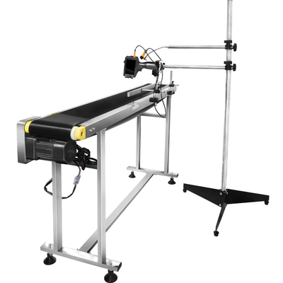 Plastic Bag Bar Code Plastic Inkjet Direct Printing Machine Smart