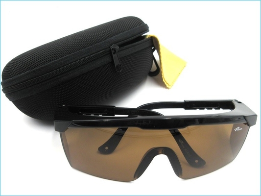 CE Certificate Laser Protective Glasses 1064nm for Fiber Marking Cutting Machine