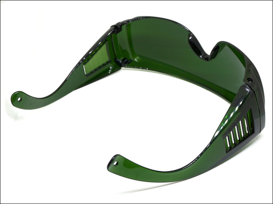 CE Certificate Laser Protective Glasses 1064nm for Fiber Marking Cutting Machine
