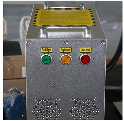 Co2 Laser Marking Machine Galvo Engraving For Wood Non Metal MDF Leather Rubber