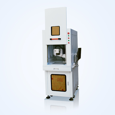 Enclosed UV Laser Engraving Machine Automatic UV Printing Machine For PCB Boards