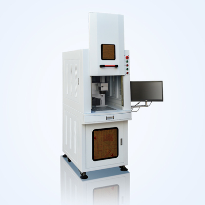 Enclosed UV Laser Engraving Machine Automatic UV Printing Machine For PCB Boards