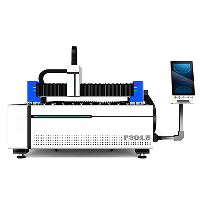 RAYCUS Metal Dual Use Fiber Tube Cutting Machine Full Covered