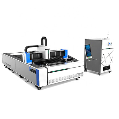 RAYCUS Metal Dual Use Fiber Tube Cutting Machine Full Covered