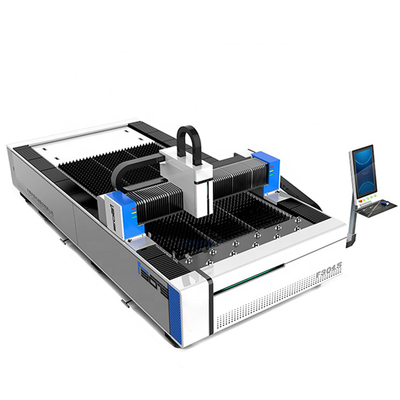 RAYCUS Metal Dual Use Fiber Tube Cutting Machine Full Covered