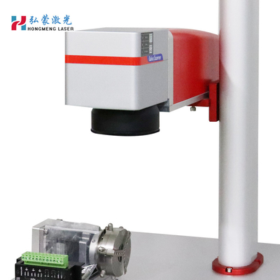 20w 30w 50w Raycus Laser Engraving Machine For Metal Plastic Leather