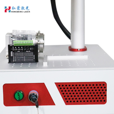 20w 30w 50w Raycus Laser Engraving Machine For Metal Plastic Leather