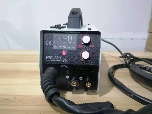 Full Digital Pulse MAG Welding Machine Mini Tig Welder Robot