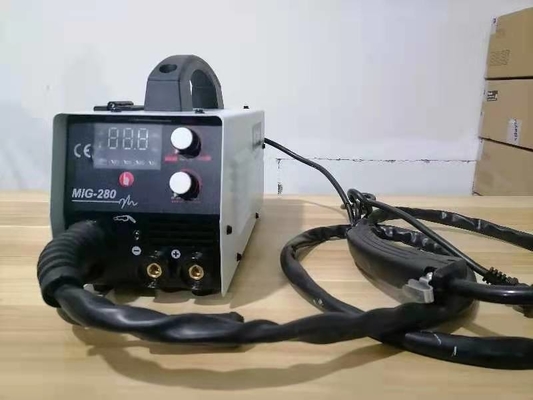 Full Digital Pulse MAG Welding Machine Mini Tig Welder Robot