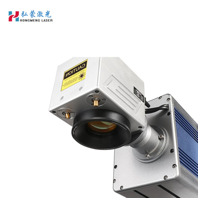 Free Shipping Auto Focus 30W Split Fiber Laser Marking Machine Laser Engraving Machine Co2 Laser Marking Stainless