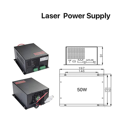 80-100W CO2 Laser Power Supply for CO2 Laser Engraving Cutting Machine MYJG-100W category