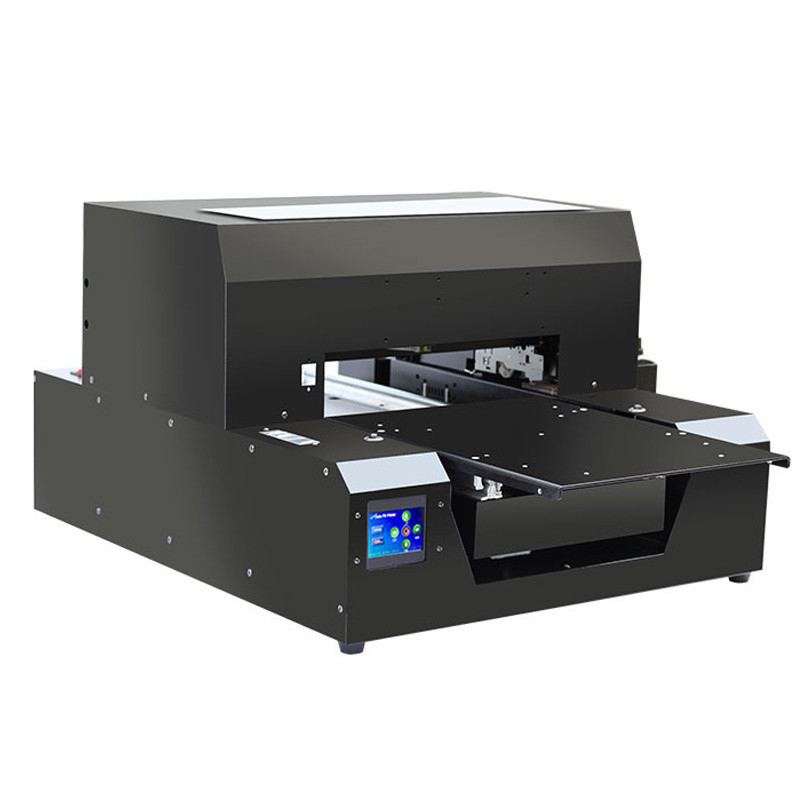 A3 Small Tablet Universal UV Printer Gift Box Personalized Customization Device with Power Bank and Wine Bottle Package