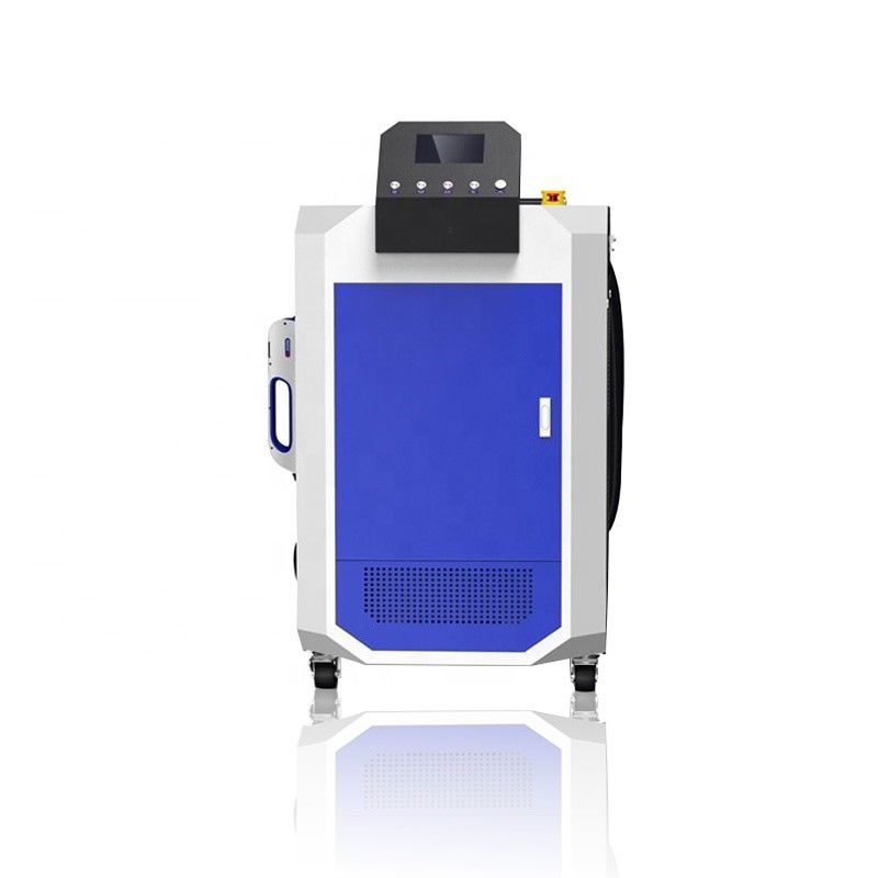BCX 300W Metal Laser Rust Removal Cleaning Machine Portable
