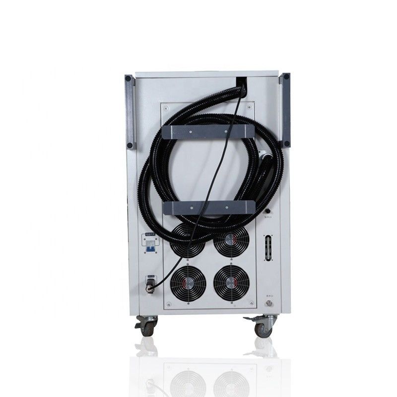BCX 300W Metal Laser Rust Removal Cleaning Machine Portable