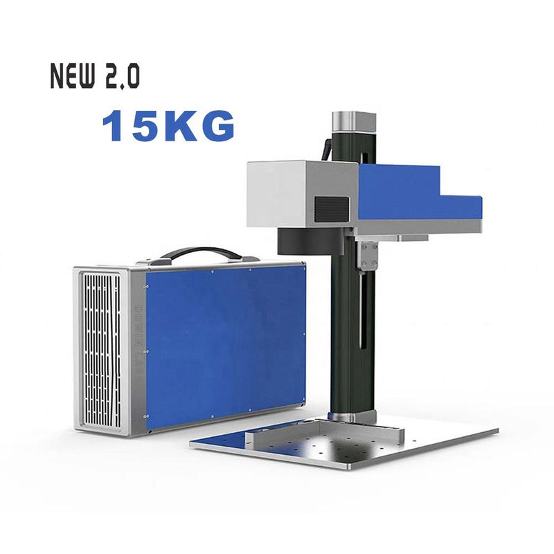 Laser marking machine for plastic fiber laser marking machine