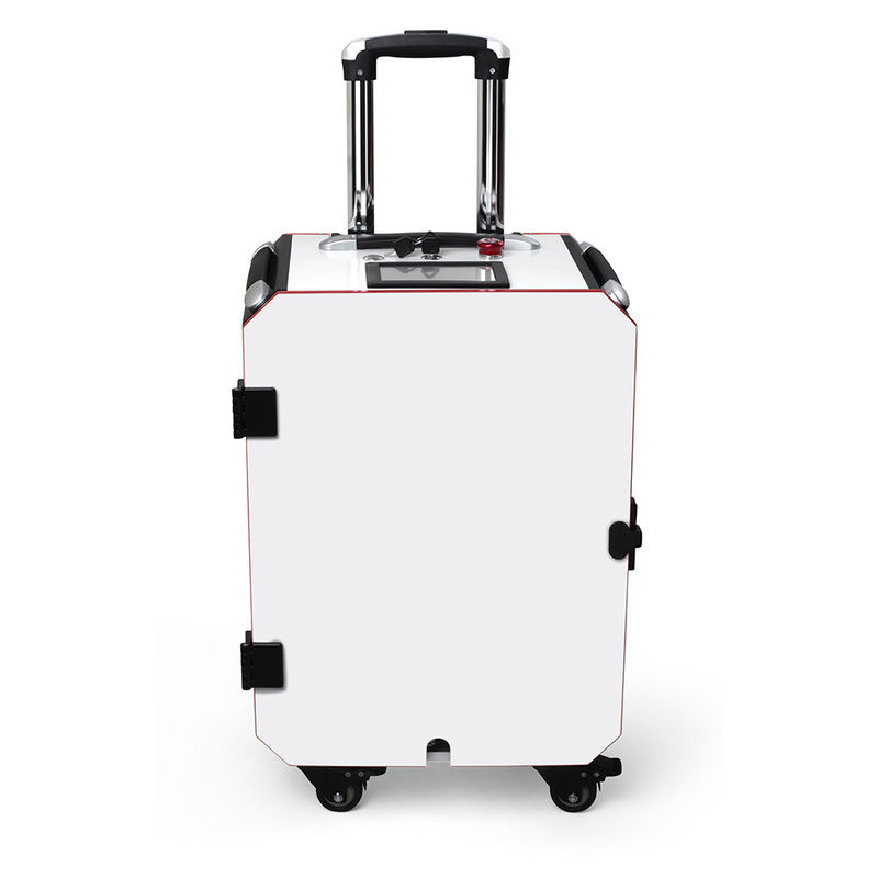 BCX 100Watt Laser Rust Cleaning Machine Automatic For Metal Remover