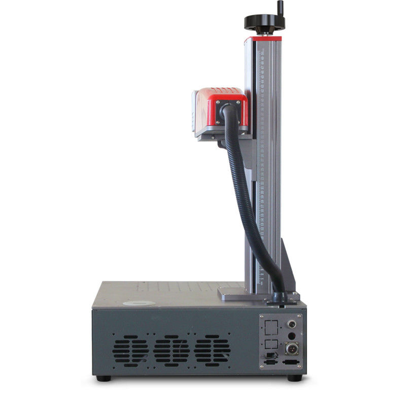 color fiber laser marking machine price /fiber laser engraver/laser marker on metal