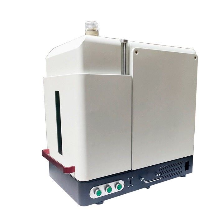 color fiber laser marking machine price /fiber laser engraver/laser marker on metal