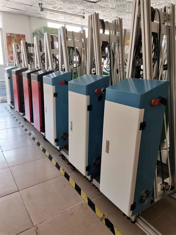 Intelligent Automatic UV Vertical Wall Inkjet Printer CE Certification