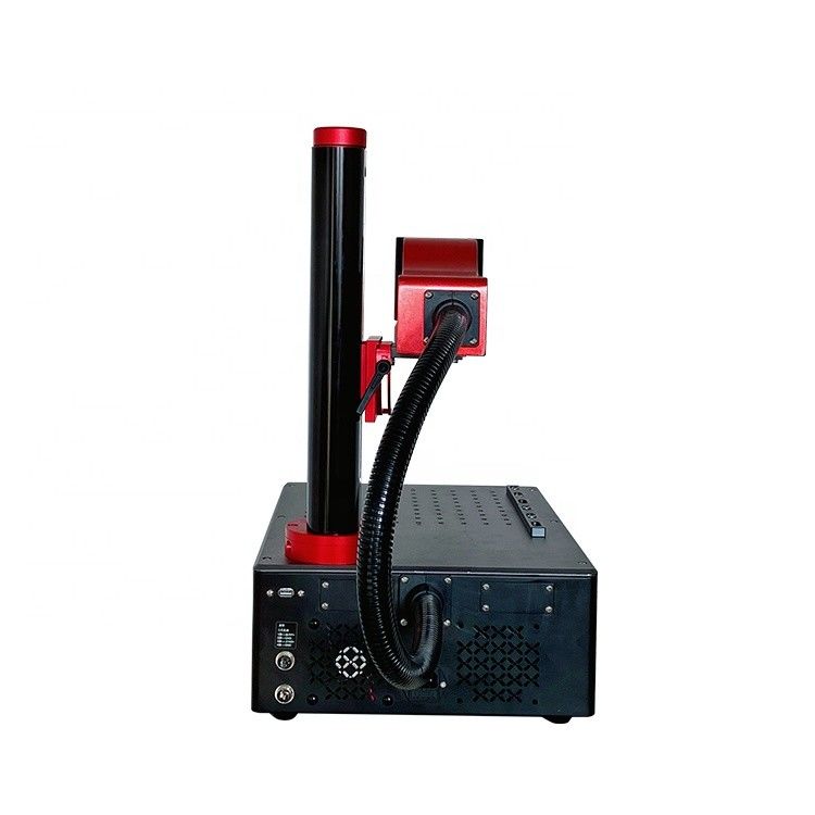 Color Fiber Laser Marking Machine Price /Fiber Laser Engraver/Laser Marker On Metal