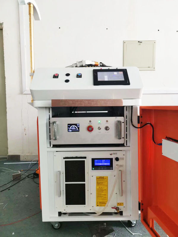 FDA Portable 500 750 800 1000W Laser Welding Machine