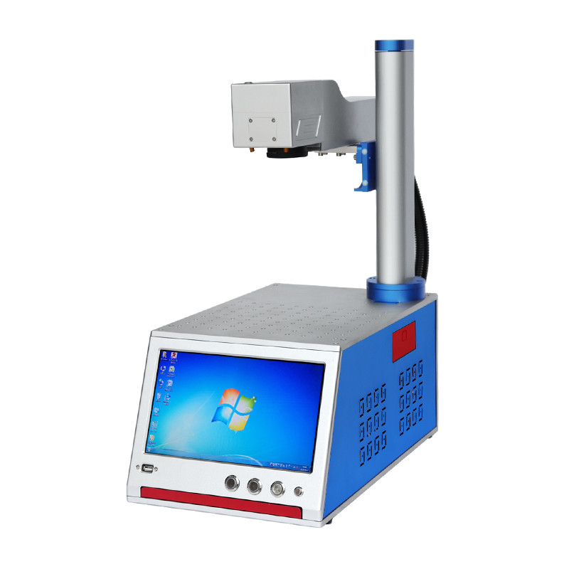 Trinket laser engraving machine 20W ring necklace bracelet customization