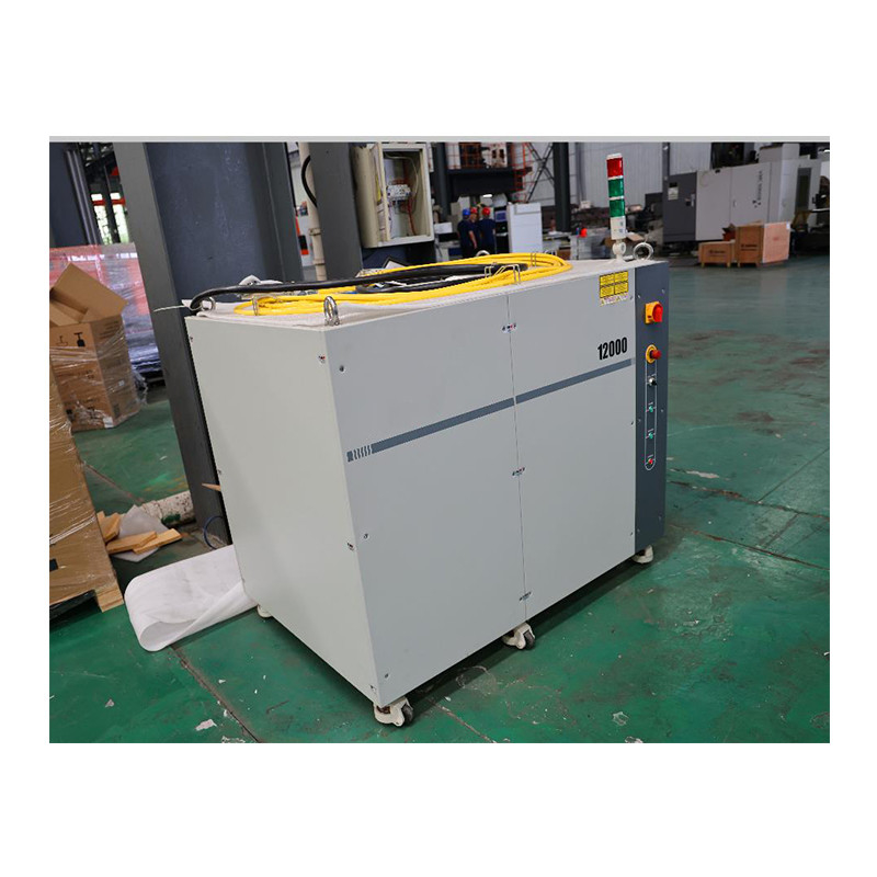 500W 6000W Fiber Laser Power Source for Laser Welding Cutting