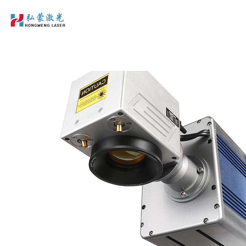 Free Shipping Auto Focus 30W Split Fiber Laser Marking Machine Laser Engraving Machine Co2 Laser Marking Stainless