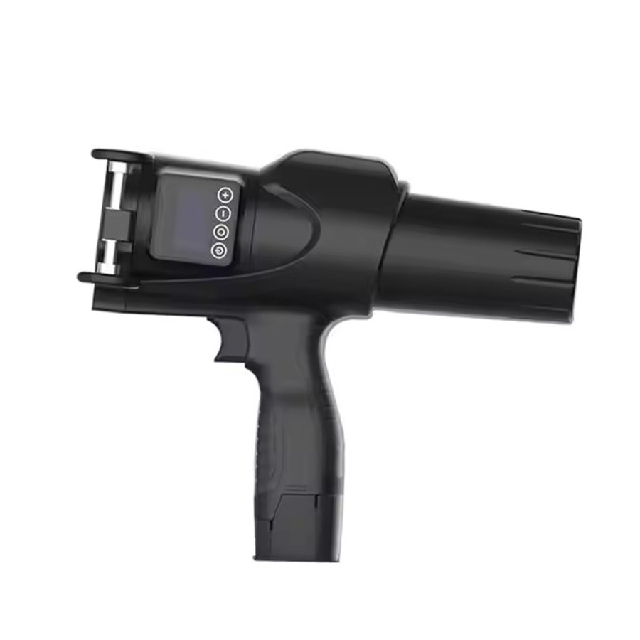 30-60mm Large Character Ink-jet Printer for Other Uses Used Printing TIJ Portable Handheld Text Graph Expiry Dates Metal Pipe Pole