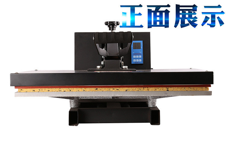 Home Multicolor 2200w Heat Press Printer Machines Automatic Sublimation Hat Printer Paint on T Shirt Leather 3d Printer