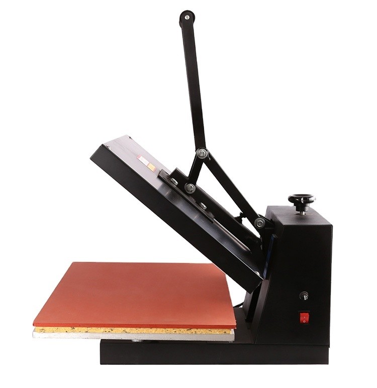 Eco Solvent Ink 2200w Heat Press Printer Machines for Sublimation Hat Printing on T Shirt Leather and a Variety of Objects