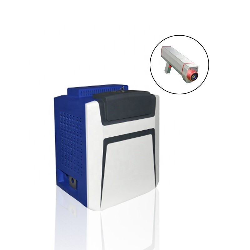 BCX 300W Metal Laser Rust Removal Cleaning Machine Portable