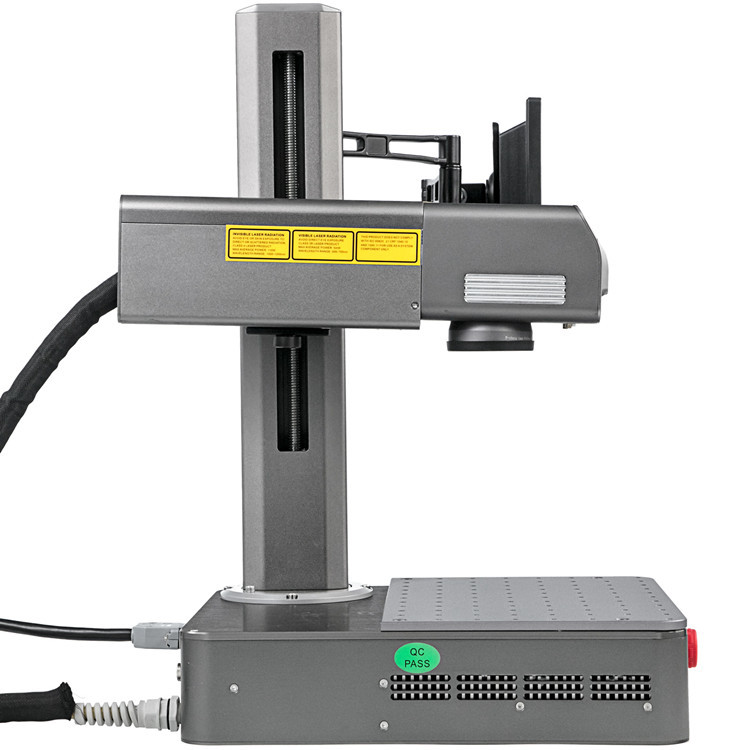 20W Portable Desktop Laser Printer Machine CE Certification