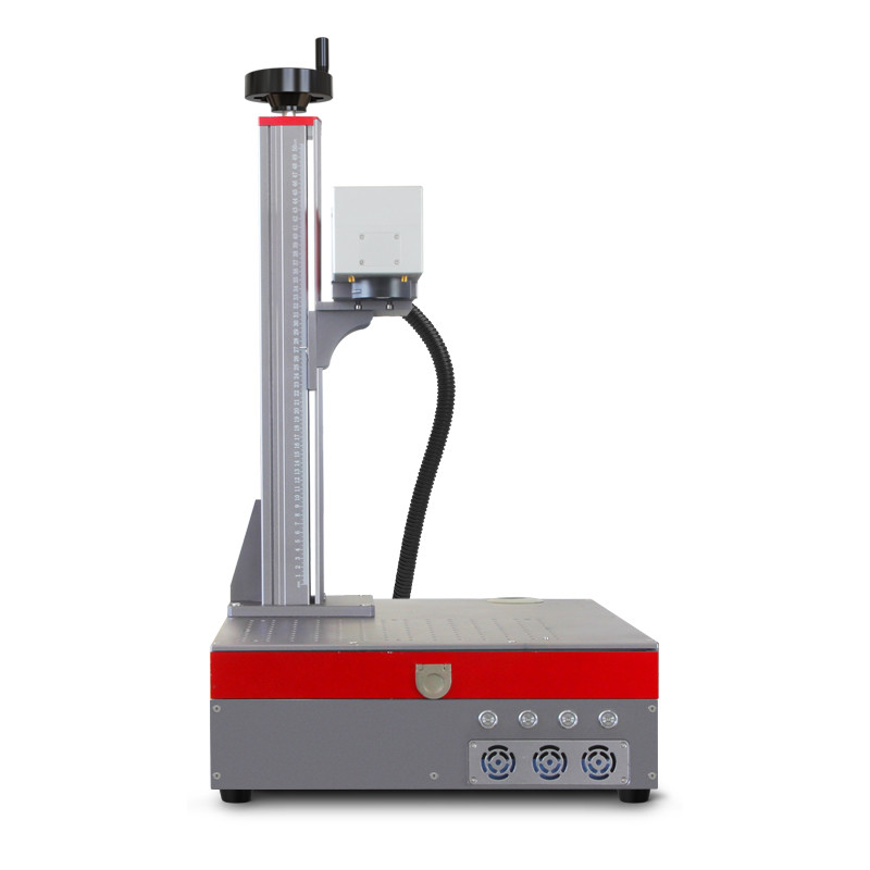 color fiber laser marking machine price /fiber laser engraver/laser marker on metal