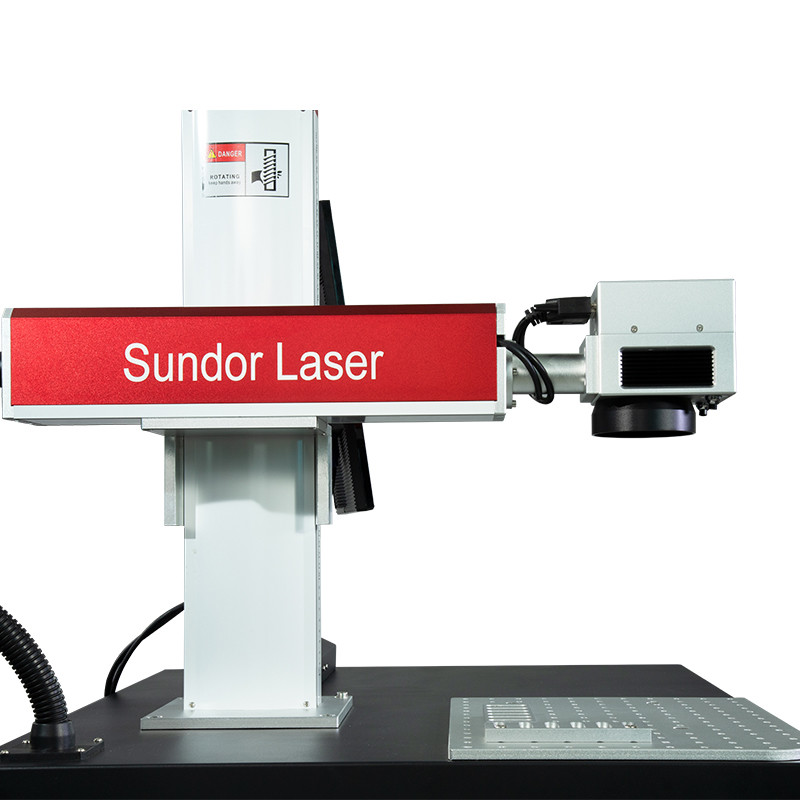 color fiber laser marking machine price /fiber laser engraver/laser marker on metal
