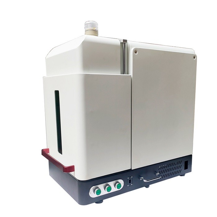 color fiber laser marking machine price /fiber laser engraver/laser marker on metal