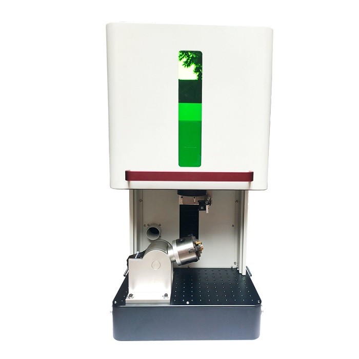 color fiber laser marking machine price /fiber laser engraver/laser marker on metal