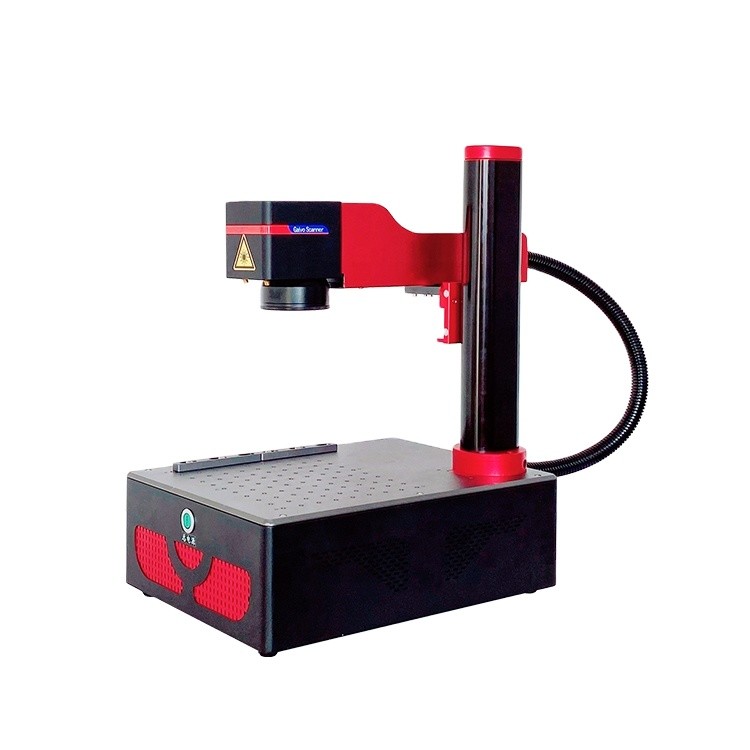 Color Fiber Laser Marking Machine Price /Fiber Laser Engraver/Laser Marker On Metal
