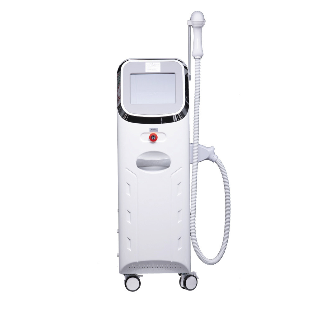 Professional 110V 300W 808 Diode Laser Hair Removal Machine Non Channel