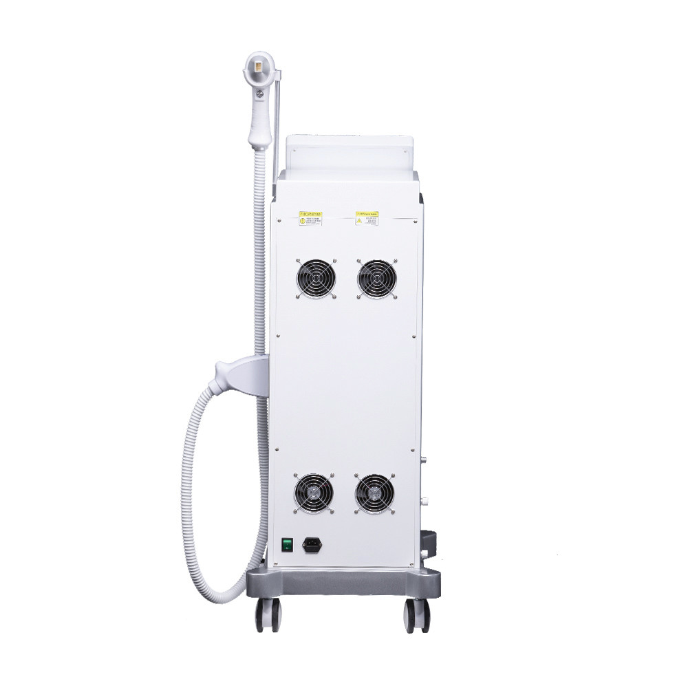 Professional 110V 300W 808 Diode Laser Hair Removal Machine Non Channel
