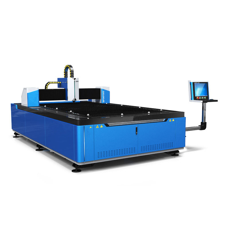 RAYCUS CNC Sheet Metal Fiber Laser Cutting Machine 2000W Watt
