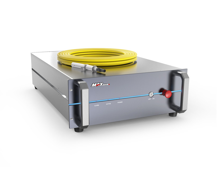 Fiber Laser Source MAX 1000W 1500W 2000W 3000W For Fiber Laser Cutting Welding