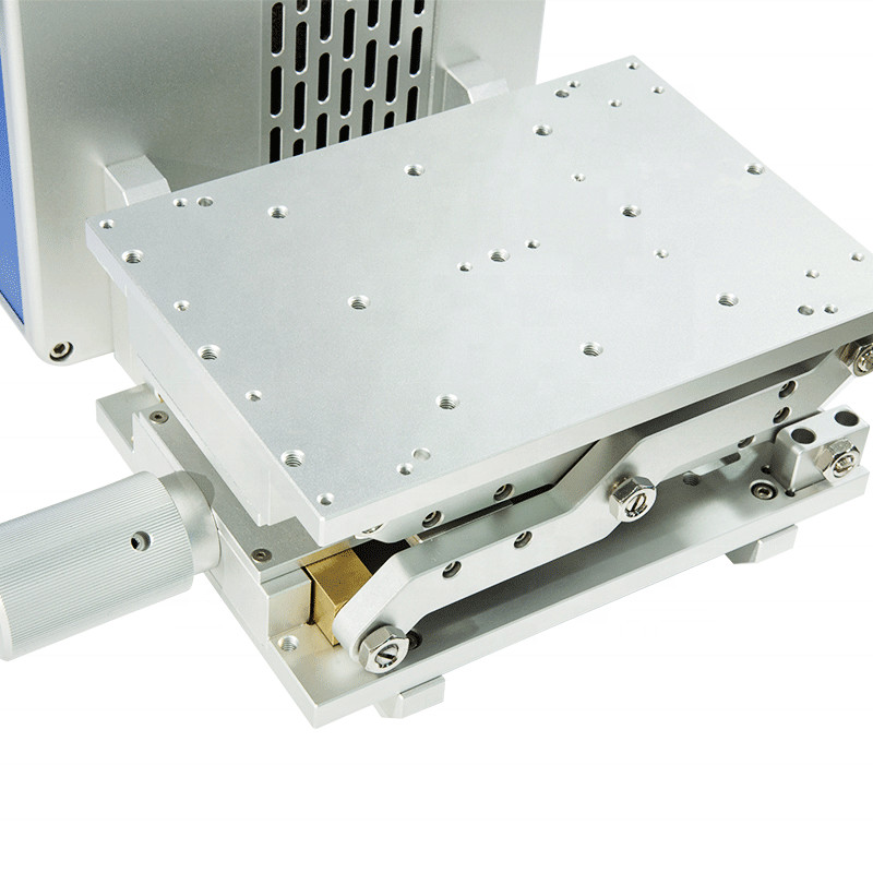 20w 30w Fiber Laser Marking Machine Raycus Source Handheld Portable