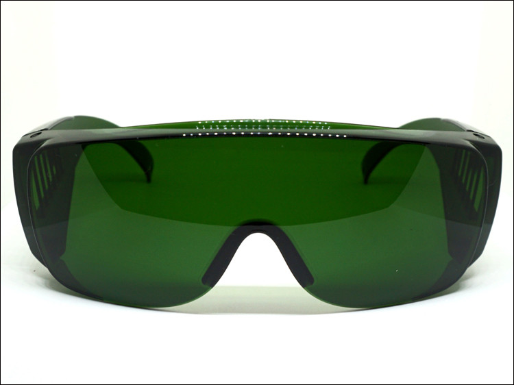 CE Certificate Laser Protective Glasses 1064nm for Fiber Marking Cutting Machine